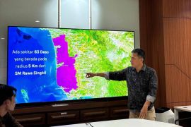 Aktivis desak penegakan hukum perambahan SM Rawa Singkil