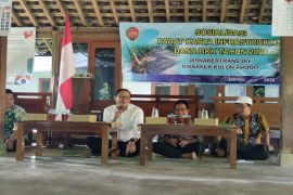 Program padat karya di Kulon Progo meningkat signifikan pada 2026