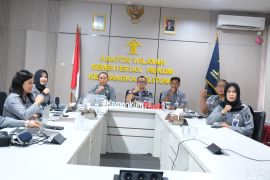 Kanwil Kemenkum Babel dukung Prodi Magister Kenotariatan di Universitas Pertiba