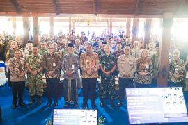 Sinergi kabupaten/kota di Jateng pacu pariwisata berkelanjutan-ekonomi syariah 2027