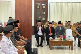 Sistem mutasi ASN di Depok dinilai DPRD Jabar jadi era baru tata kelola birokrasi