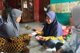 Ibu rumah tangga ini sukses kembangkan usaha rumahan hingga jadi andalan transaksi warga melalui BRILink Agen