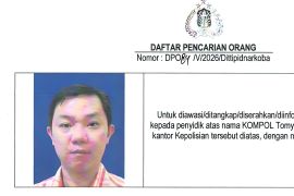 Bareskrim buru pemilik New Zone Medan terkait kasus peredaran narkoba