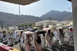 Kemenhaj: Jamaah nafar tsani mulai bergerak dari Mina ke Makkah