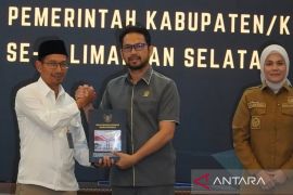 DPRD Banjarmasin ikut berperan raih predikat WTP 2025