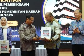 Langkat raih WTP, Bupati Syah Afandin tegaskan jangan cepat puas