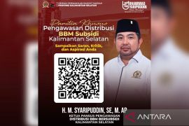 Masyarakat diimbau beri kritik dan saran terkait distribusi BBM subsidi