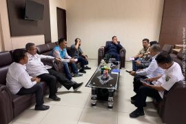 PLN UP3 Bukittinggi perkuat sinergi untuk dukung pembangunan berkelanjutan di Kabupaten Pasaman