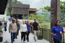 Komisi VII apresiasi PLBN Labang Nunukan jadi simbol perbatasan negara