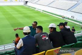 Gubernur nyatakan Stadion Teladan laik digunakan Piala AFF U19