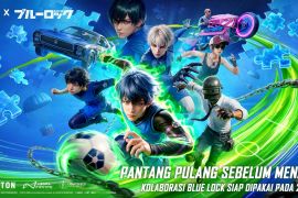 PUBG Mobile-Blue Lock kolaborasi, bisa diakses hingga 30 Juni