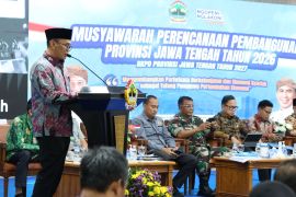 DPRD Jateng dorong perbaikan jalan dan penguatan ekonomi syariah di RKPD 2027
