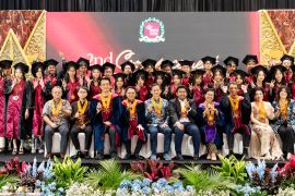 Binus School Semarang cetak lulusan "future-ready"