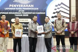 LKPD 2025, Pemkab Palas raih opini WTP dari BPK Perwakilan Sumut