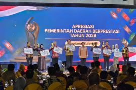 Pemkab-Sigi terima dana insentif daerah Rp3 miliar dari Kemendagri