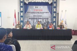 Menko Polkam dan Mendagri tinjau Sekolah Rakyat di Kendari