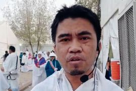 Anggota DPRD Gorontalo Utara doakan warga terdampak banjir dari Mekkah