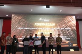 Gorontalo peringkat pertama se-Sulawesi cakupan BPJS Ketenagakerjaan