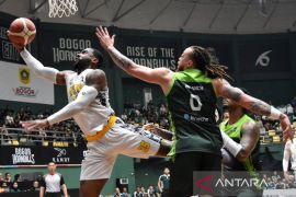 IBL 2026 - Bogor Hornbills tembus semifinal pertama