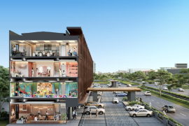 Sinar Mas Land hadirkan produk business loft terbaru di Grand Wisata Bekasi
