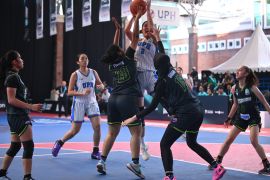 Binus akan hadapi UPH pada final Campus League Regional Jakarta