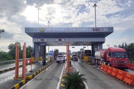 Hutama Karya Intensif Pantau Trafik JTTS Selama Libur Panjang Idul Adha, Waisak, dan Hari Lahir Pancasila Mulai 28 Mei 2026