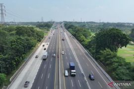 65.530 kendaraan melintas tol i MBZ H+2 Idul Adha 2026