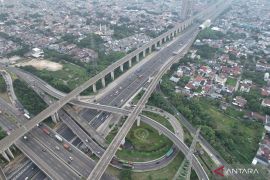 Jasamarga kawal optimal layanan libur Waisak-Harlah Pancasila