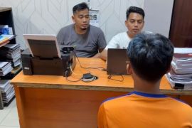 Polres Karawang ungkap kasus curanmor dari jejak penjualan di media sosial Facebook