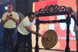 Wagub Rano sebut acara IWDF jadi sumber pertumbuhan ekonomi kreatif