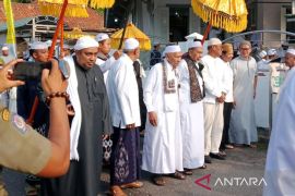 Pemkab Bangka Barat dukung warga lestarikan tradisi Ziarah Kute Seribu