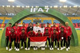 Indonesia hadapi Brasil di semifinal IFA7 World Championship