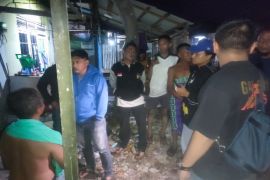 Polresta Banjarmasin amankan delapan ABH kasus pengeroyokan lansia