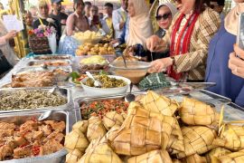 Pemprov Maluku dorong Festival Ketupat wisata budaya unggulan