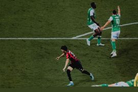 Nice Selamat dari Ancaman Degradasi, St-Etienne Dibekuk 4-1