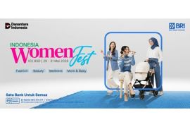 Nikmati promo hingga konser eksklusif bersama BRI di Indonesia Women Fest 2026