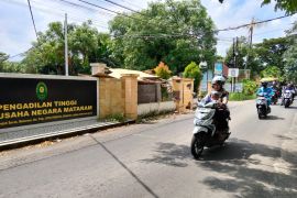 NTB segera lakukan pelebaran Jalan Mahoni Kota Mataram