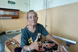 Frid bersyukur biaya pengobatan dijamin JKN Pemkot Yogyakarta