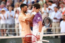 Djokovic akui level tinggi permainan Fonseca di Roland Garros