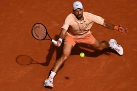Djokovic tersingkir dari Roland Garros usai kalah dari petenis remaja