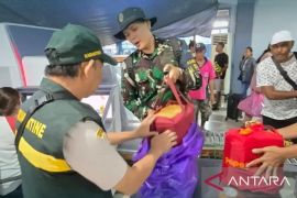 BKHIT Maluku gandeng TNI perkuat sinergi pengawasan lalu lintas barang