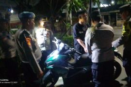 Polisiintesifkan patroli cegah tawuran dan kejahatan jalanan