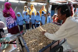 Eduwisata bahari kampung nelayan Surabaya