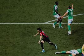 Nice bertahan di Ligue 1 usai kalahkan St-Etienne 4-1