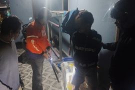Dua remaja di Makassar ditangkap aniaya pengendara motor
