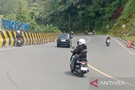 Polres Cianjur terapkan rekayasa lalu lintas di jalur puncak