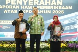 Magetan pertahankan opini WTP BPK selama 12 tahun berturut-turut