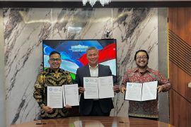 Sakuranesia dan Uzbekistan jalin kerja sama pendidikan tiga negara