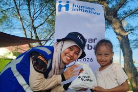 Human Initiative jangkau 204.184 penerima manfaat program Sebar Qurban