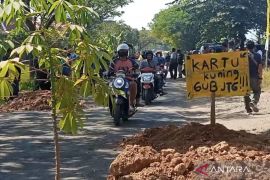 Pemprov Jateng usulkan jalan di Blora dapat dana Inpres Jalan Daerah